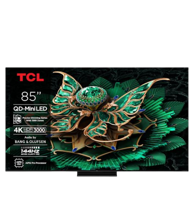 TCL TV 75C7K, Mini LED UHD Google TV, 75"